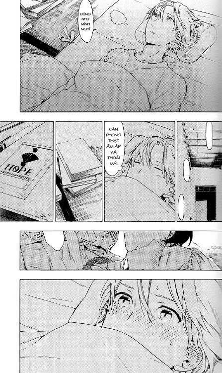 only the flower knows chapter 8 60