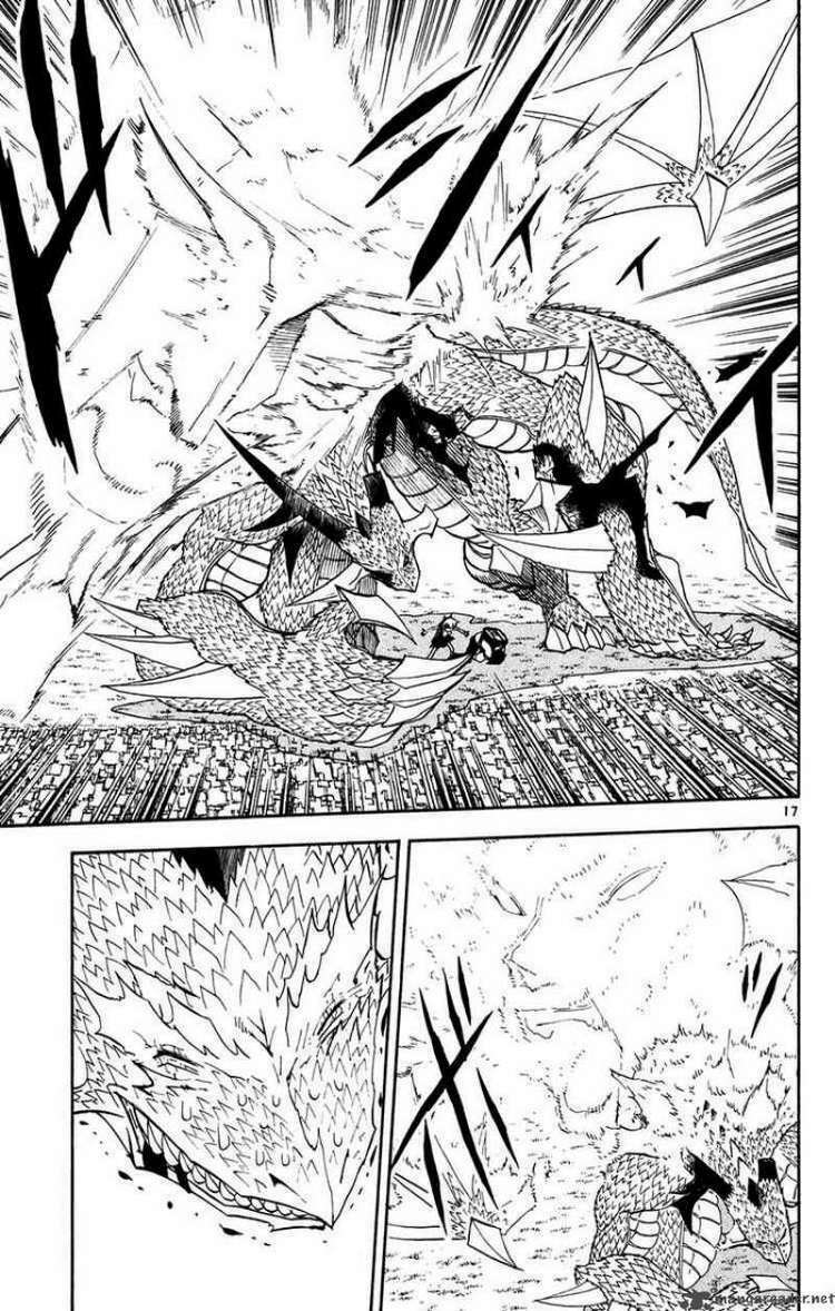 konjiki no gash!! chapter 290 15