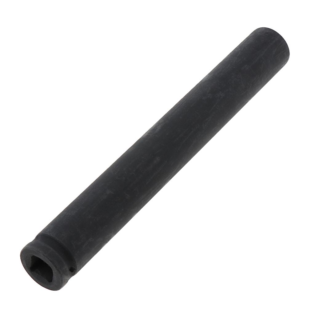 200mm Impact Socket 1/2inch Square Drive 17mm 6 Point Wrench Air Tool 12.5MM