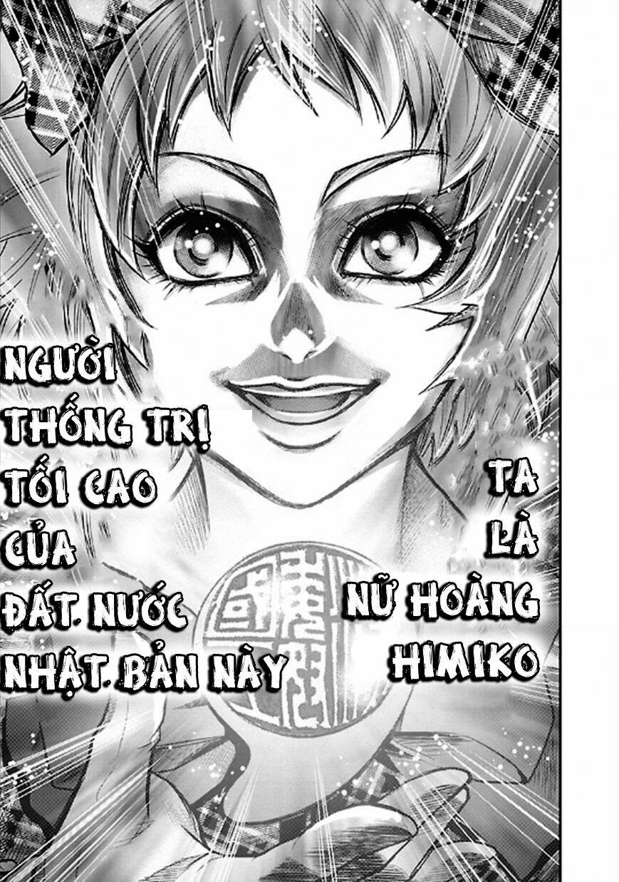 choujin sensen chapter 23 31