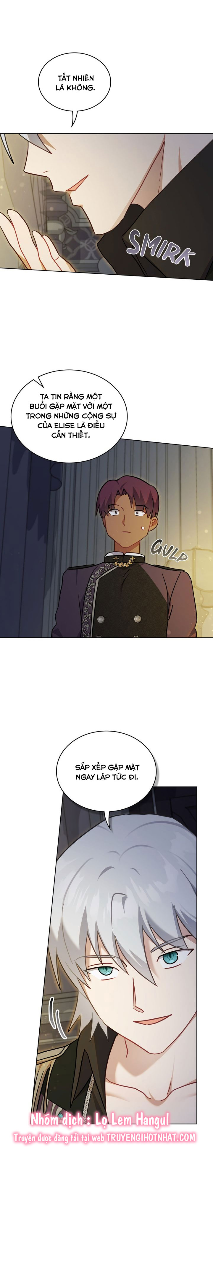 công chúa muôn loài chapter 114 6