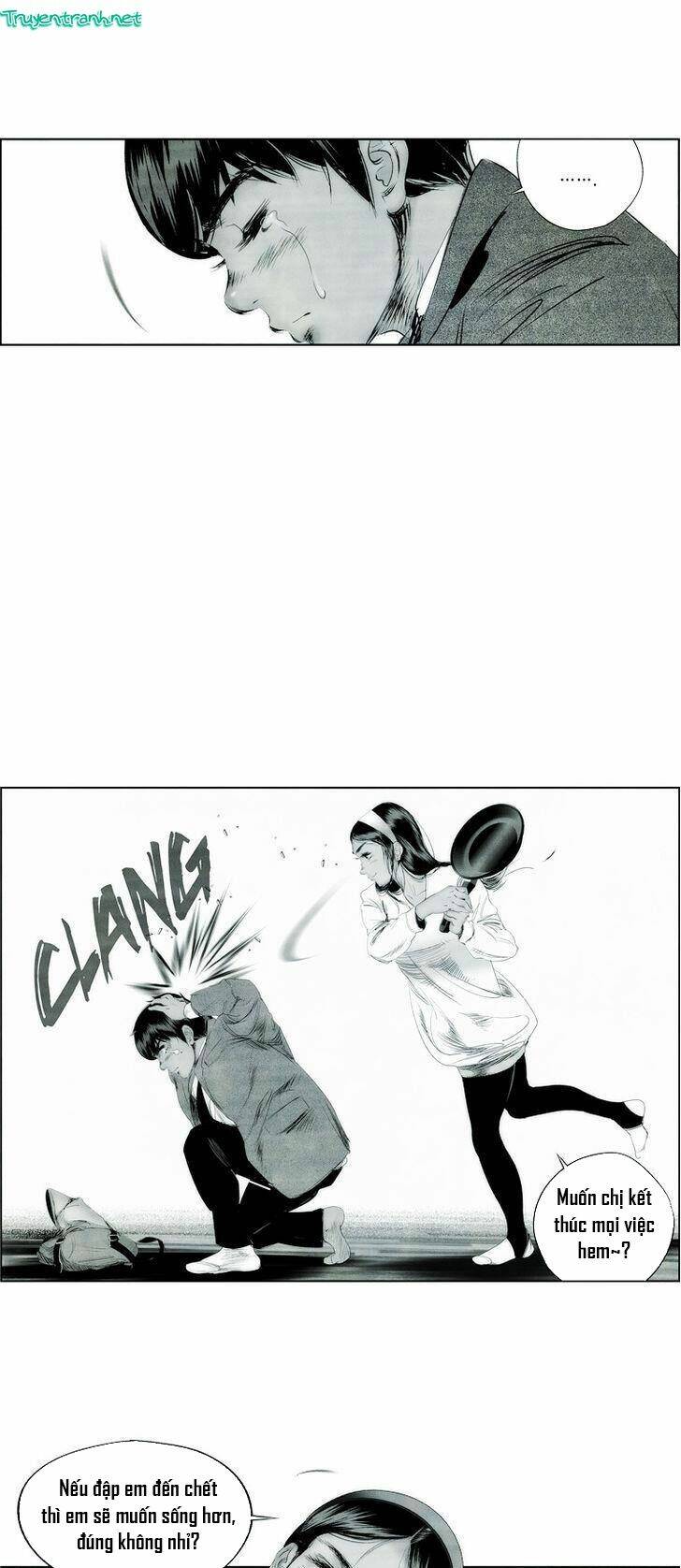 cry like wolves chapter 4 4