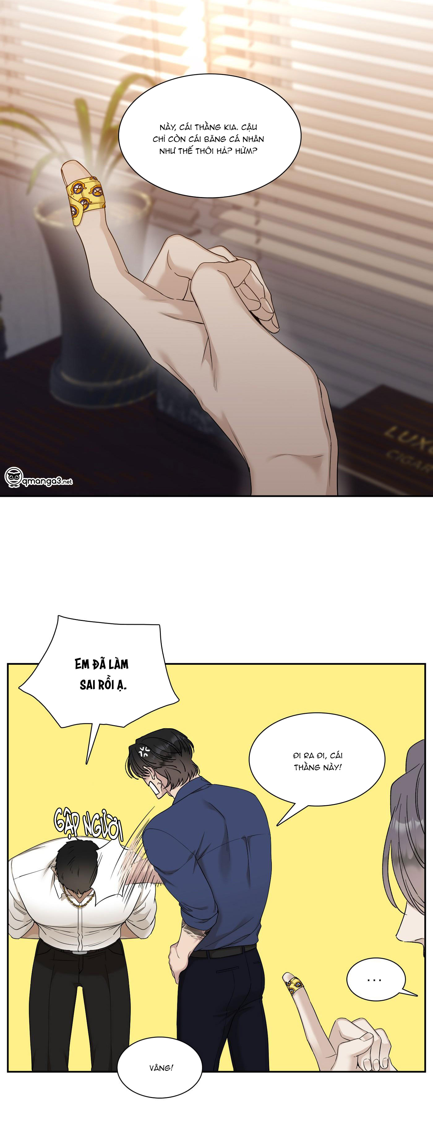 tên cặn bã chapter 8 12