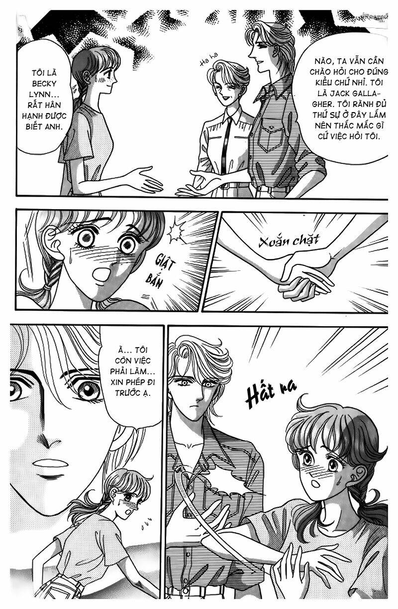 red - ngọc trong đá chapter 4 4