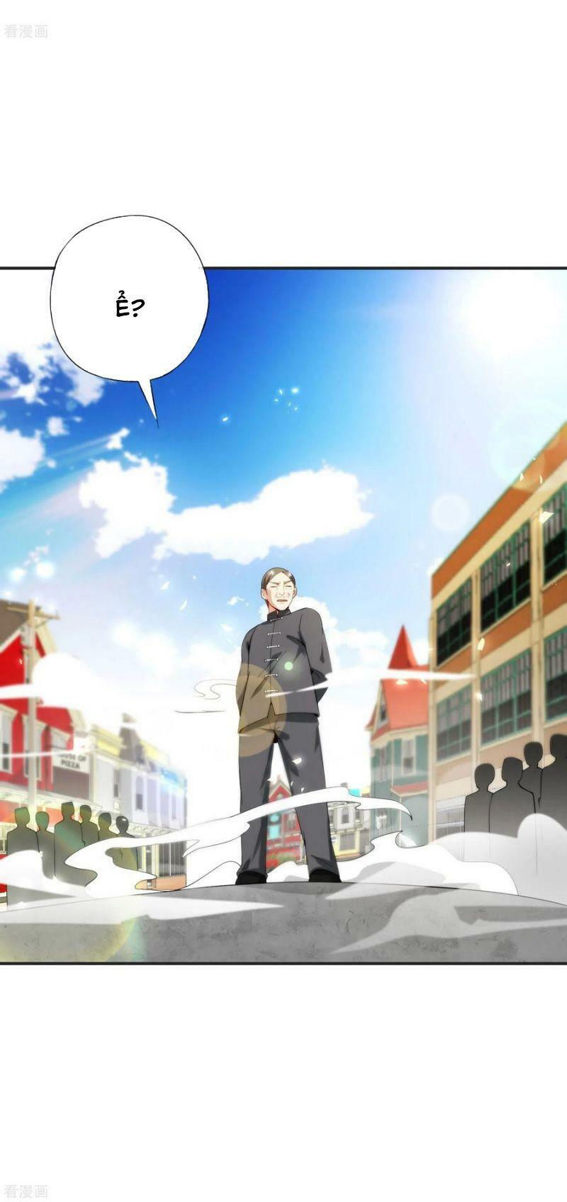 vòng bạn bè mạnh nhất của tiên giới chapter 77 9