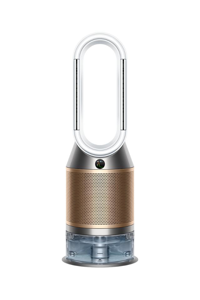 Quạt không cánh kiêm lọc không khí, tạo độ ẩm dyson Humidify+Cool Formaldehyde PH04 Hàng chính hãng
