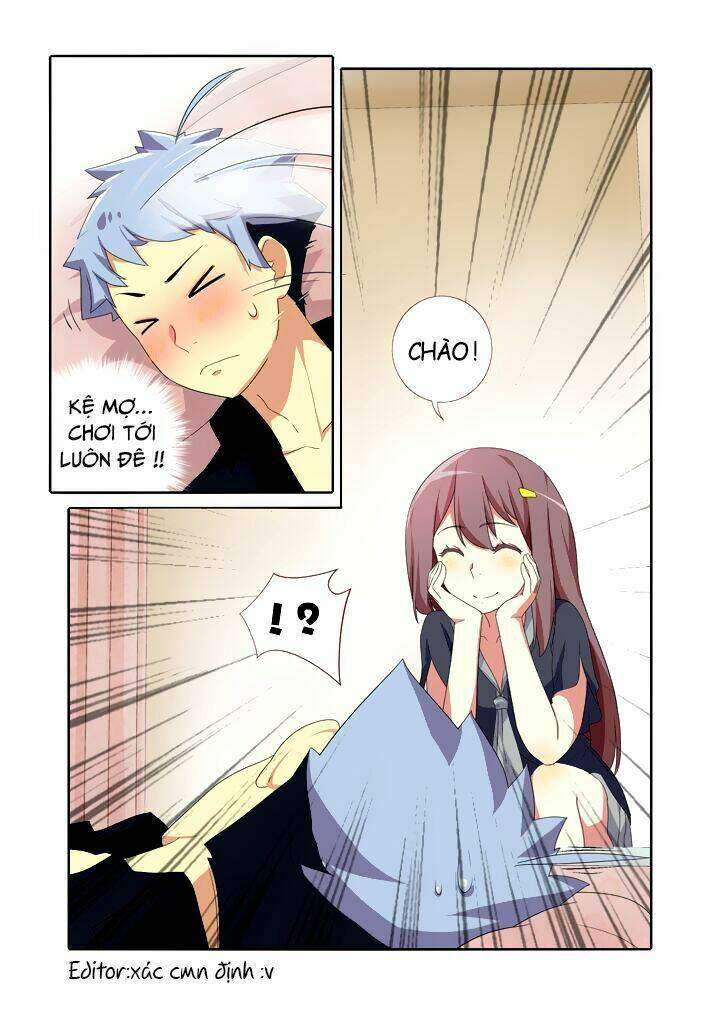 yaoguai mingdan chapter 11 12