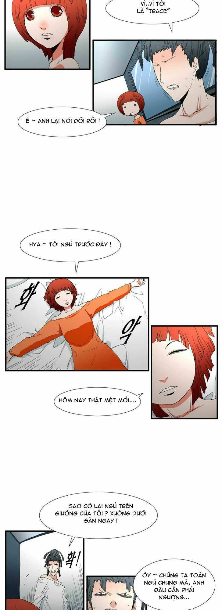 siêu năng chapter 72 29