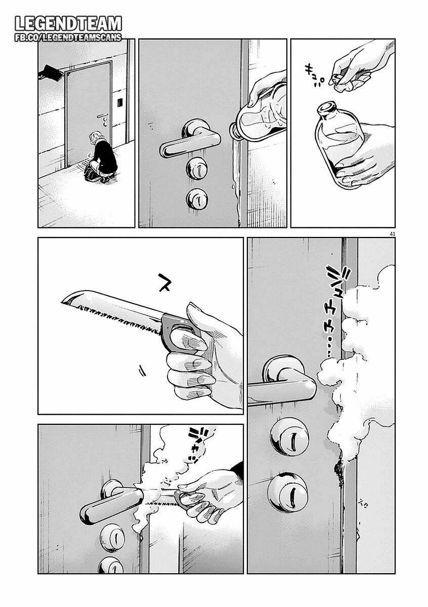 hành vi bạo ngược - violence action chapter 1 45