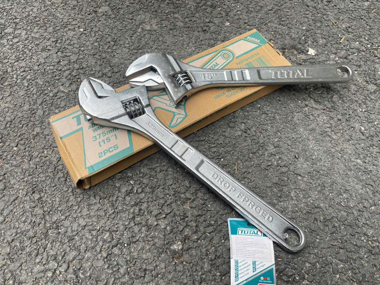 MỎ LẾT TOTAL THT1010153 - HÀNG CHÍNH HÃNG