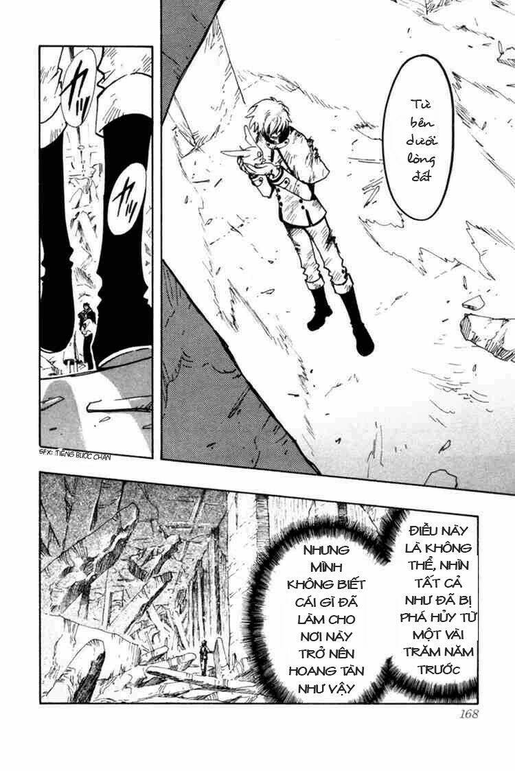 huyền thoại đôi cánh chapter 108 9