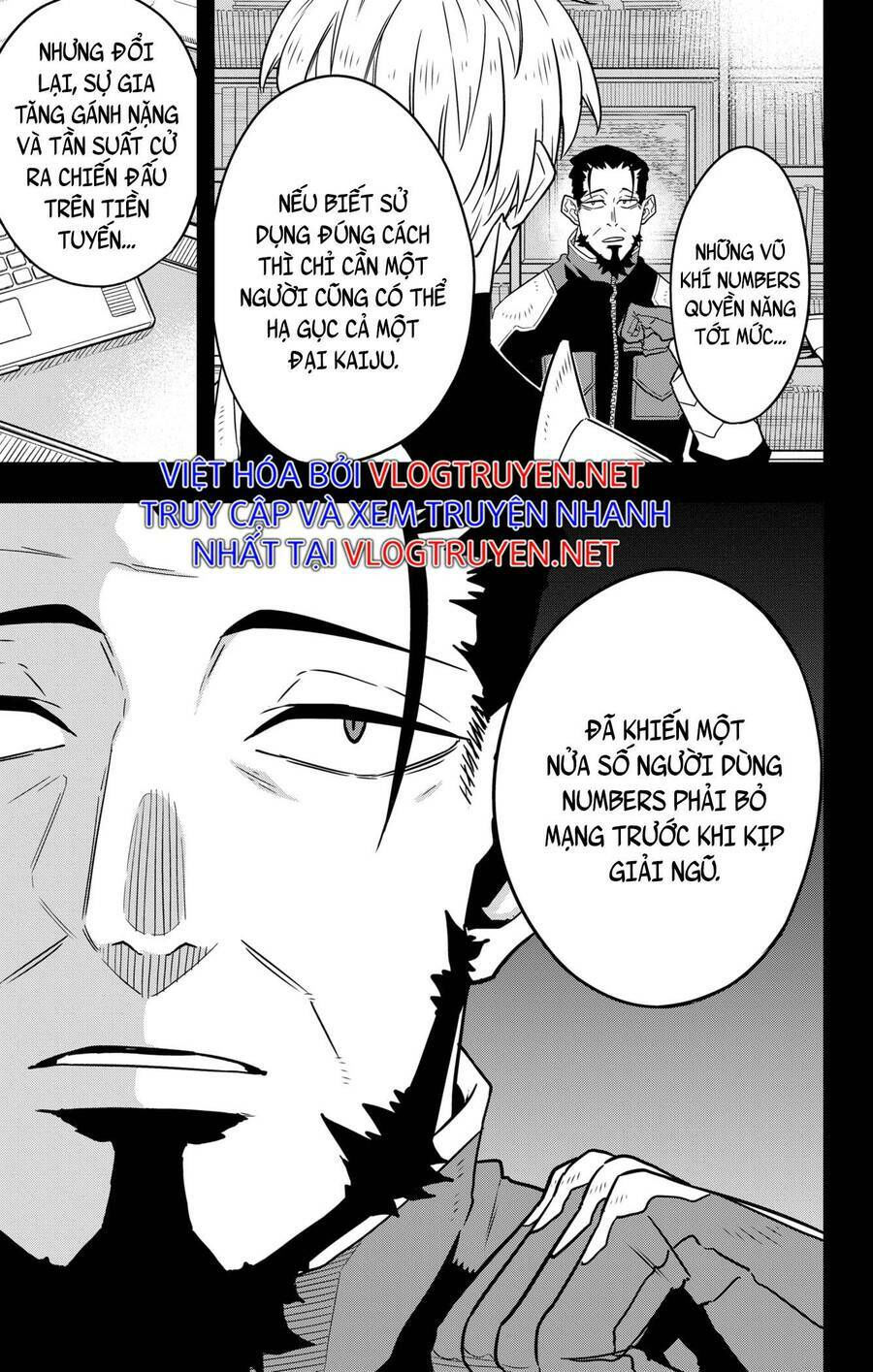 quái vật #8 chapter 59 10