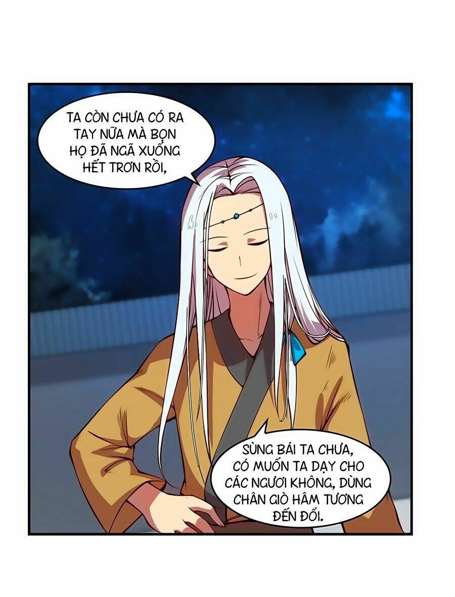 cuộc sống thoái ẩn của võ lâm chi vương chapter 20 17