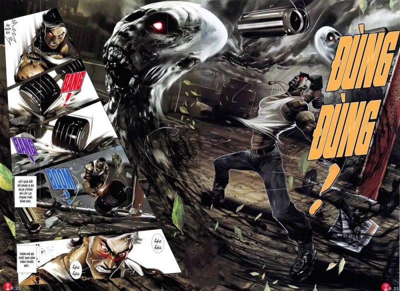 hỏa vũ diệu dương chapter 813 20