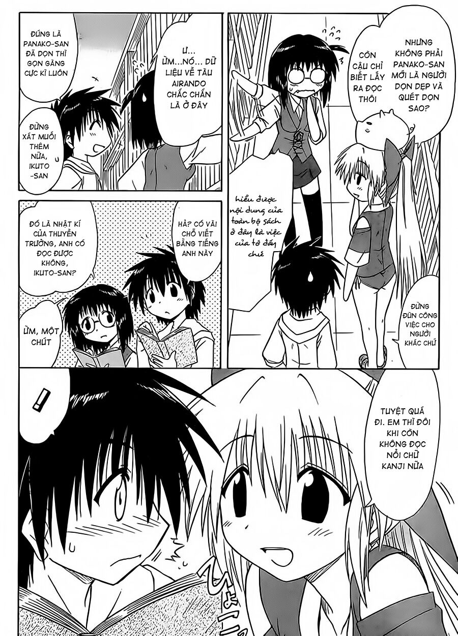 nagasarete airantou chapter 99 6