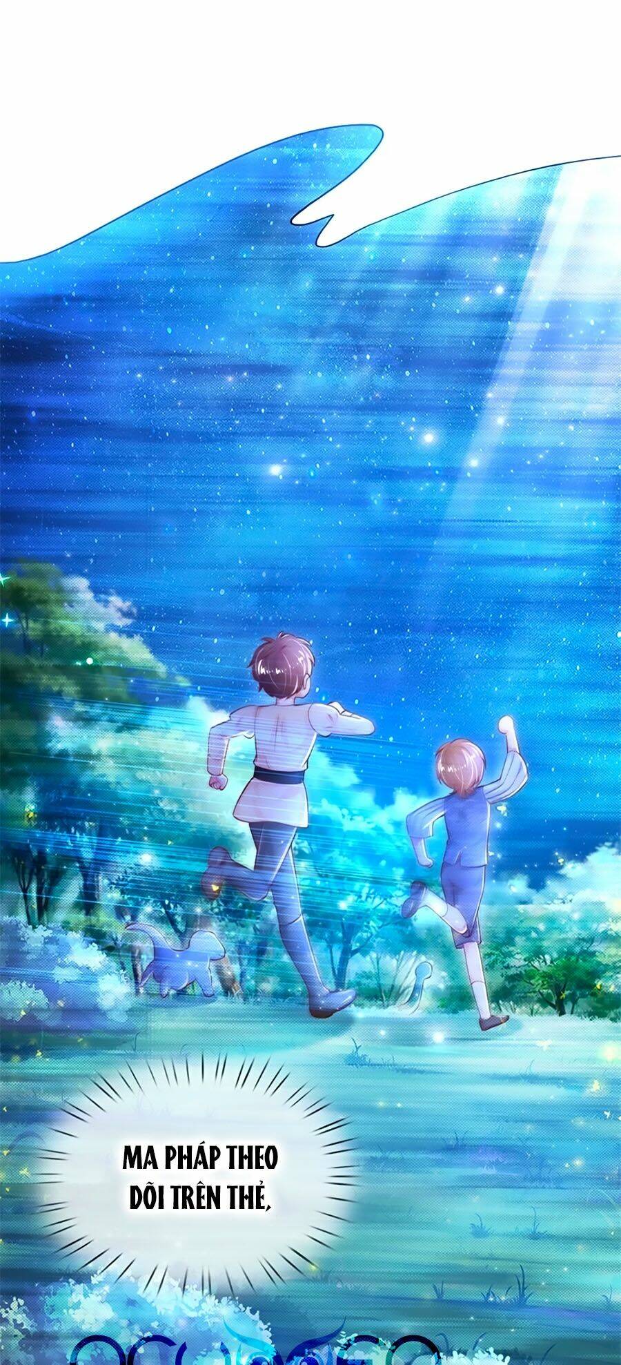 bỗng một ngày trở thành con gái nhà vua chapter 240 1