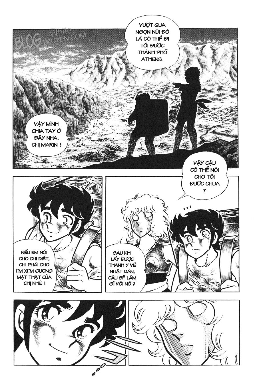 áo giáp vàng chapter 2 41