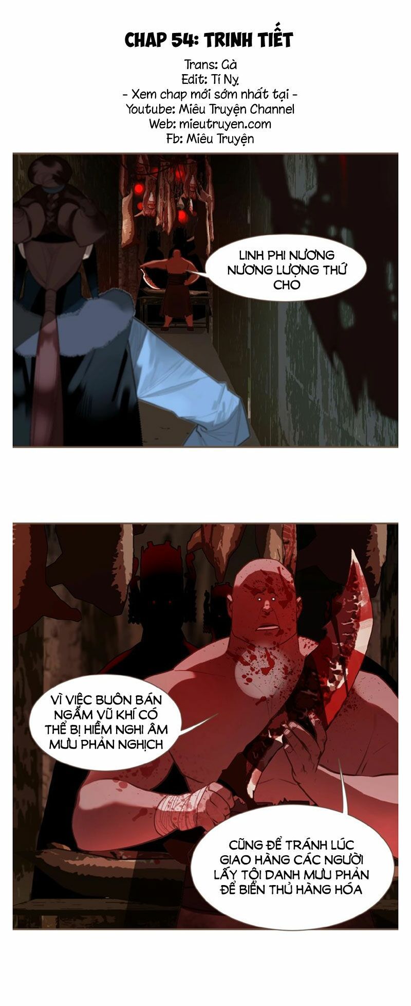 nhất đại linh hậu chapter 100 1