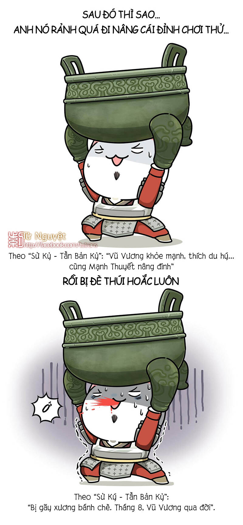 nếu lịch sử là một bầy mèo chapter 23 10