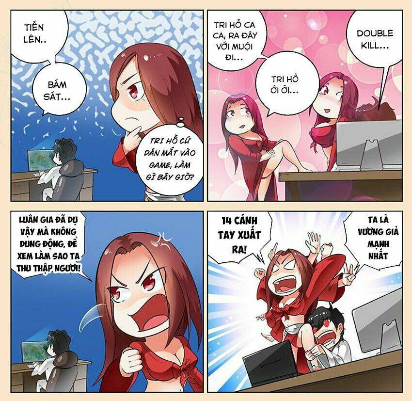 trạch yêu ký chapter 181.5 2