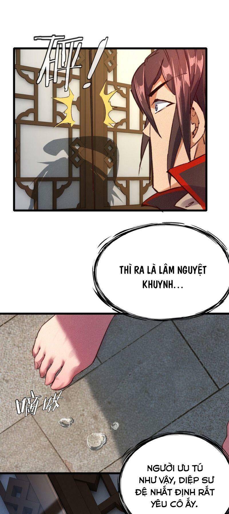 võ đạo chiến thần chapter 29 19