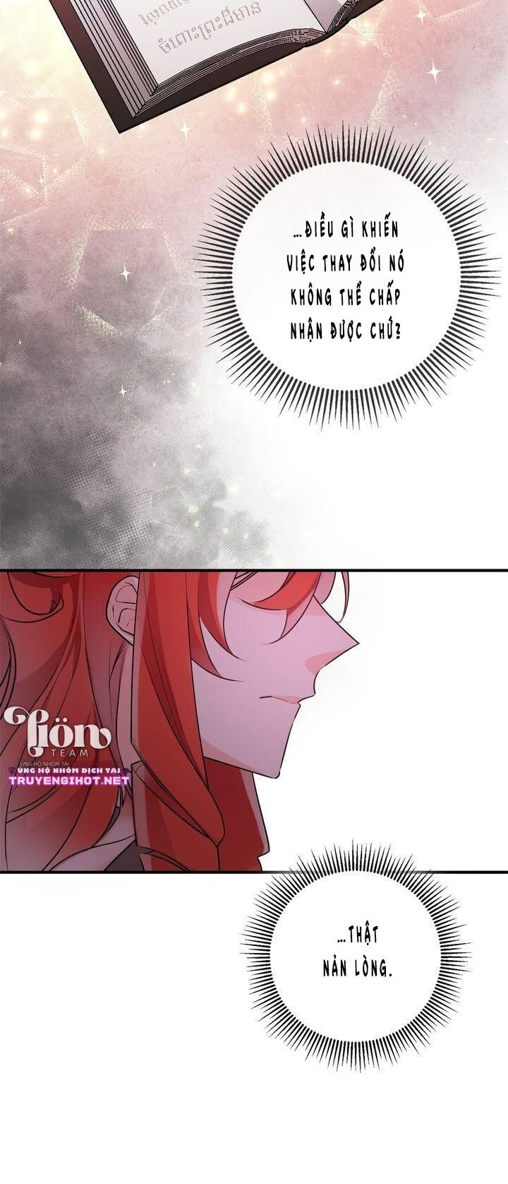 công nương đã thay đổi chapter 55.1 8