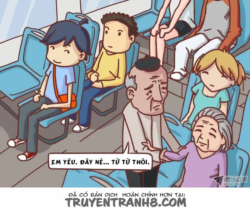 cười trên xe bus chapter 75 2