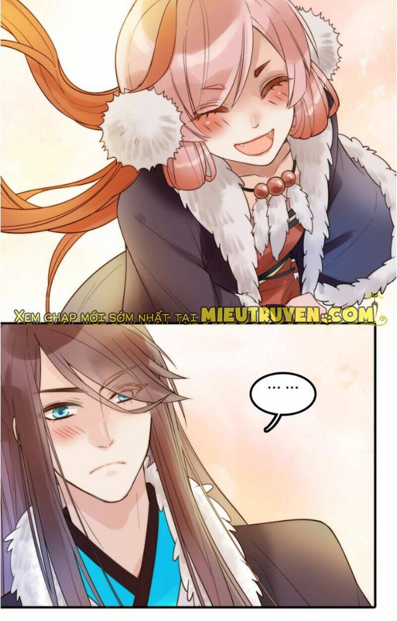 cướp chàng vợ về đón năm mới chapter 14 14
