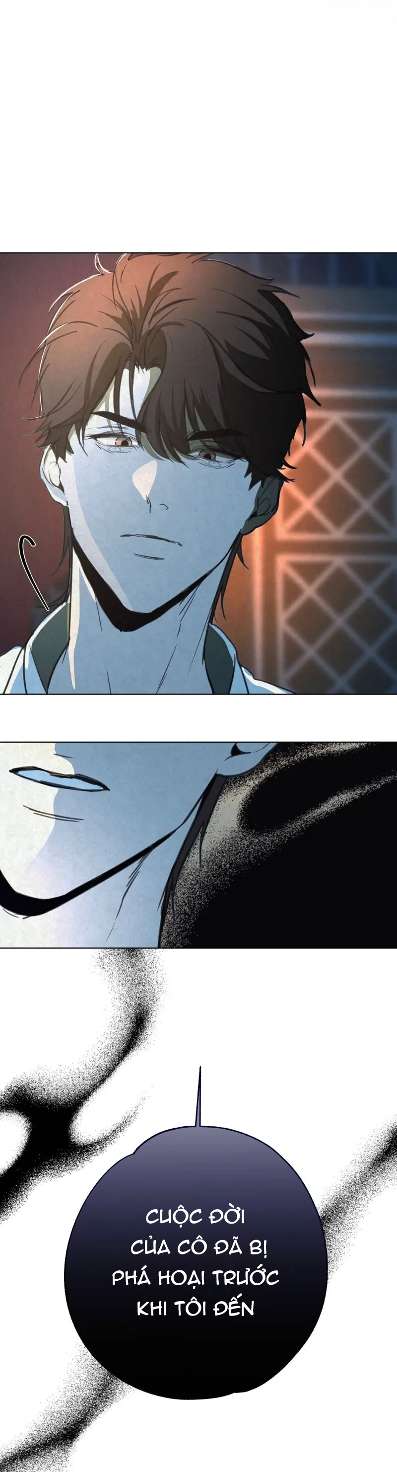 sự cứu rỗi đầy cám dỗ chapter 8.2 19