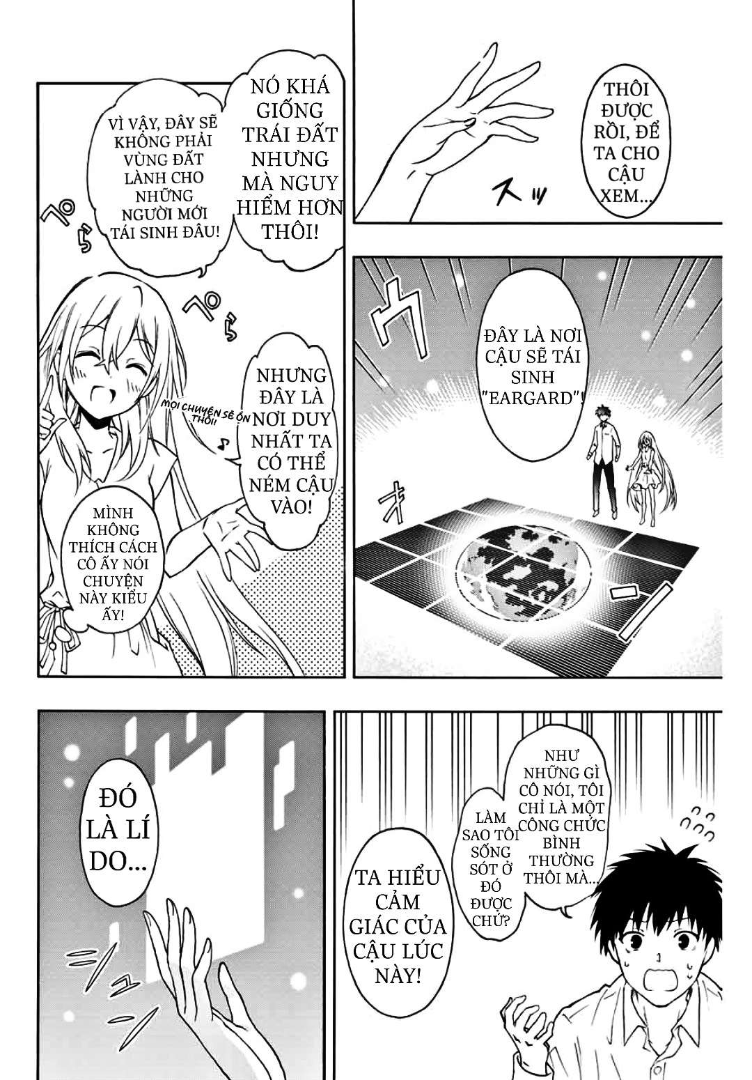 rettou hito no maken tsukai: sukiruboudo wo kushi shite saikyou ni itaru chapter 1 13