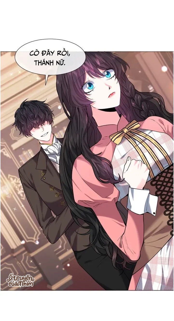 cách để nhân vật phụ phá đảo game hẹn hò chapter 6 20