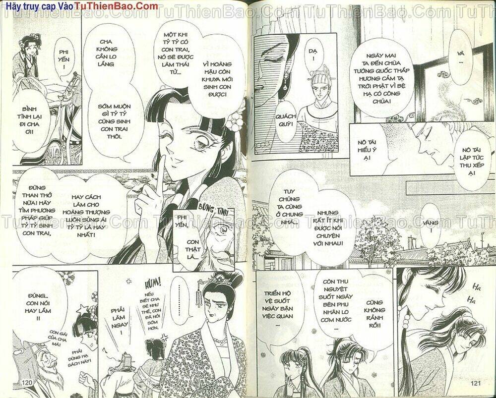 tân bao thanh thiên chapter 5 62