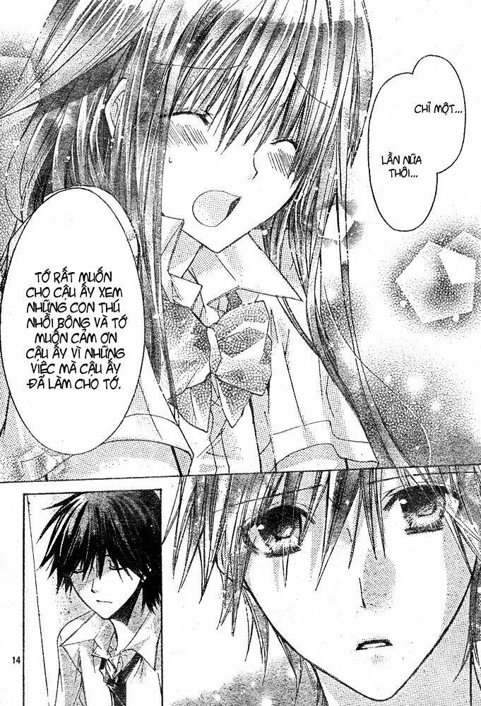 kokoni iru yo chapter 10 16