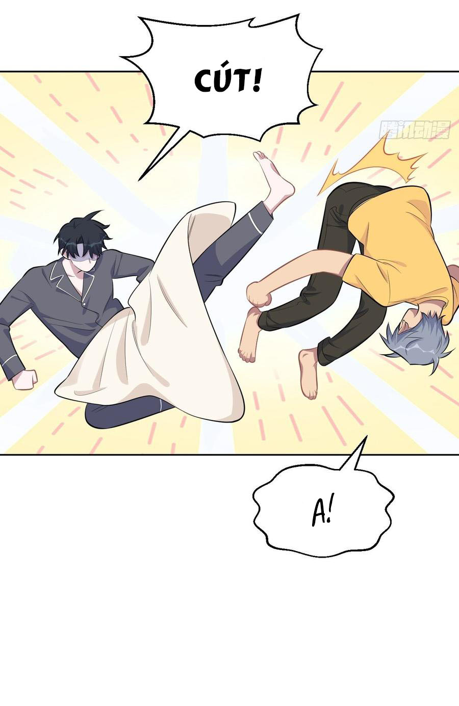 bố vợ đại nhân là bà xã chapter 138 21