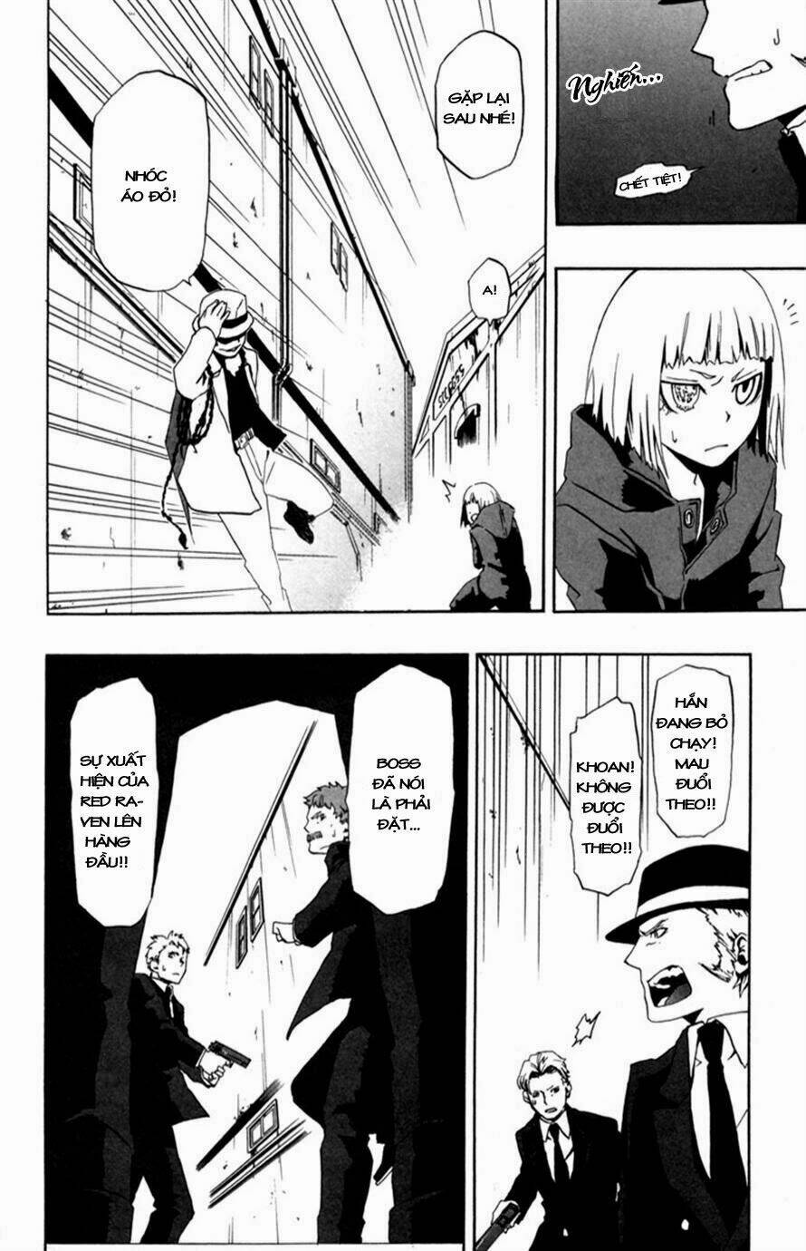 red raven chapter 4 27