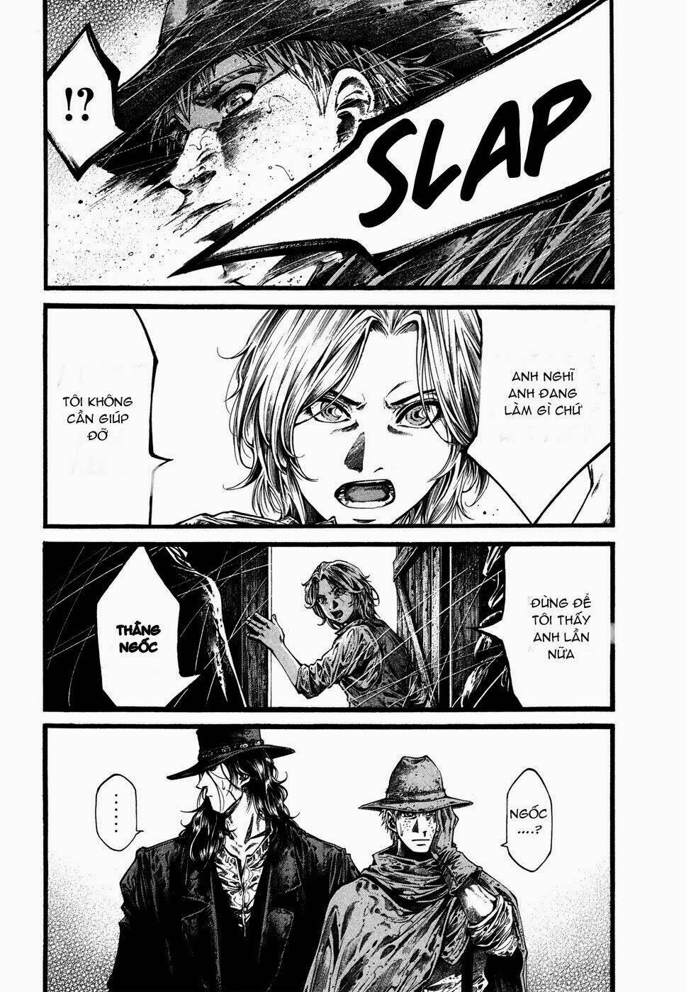 green blood chapter 25 9