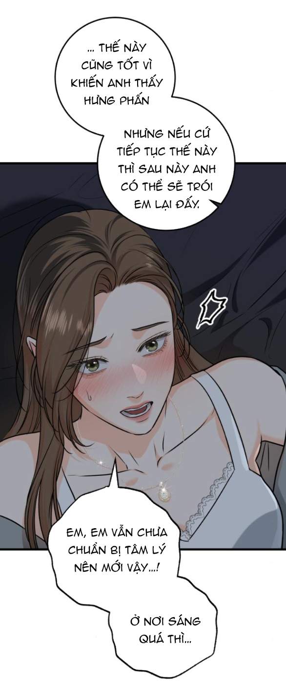 Nóng Lòng Muốn Giày Vò Em chapter 46.1 39