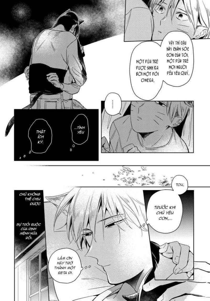 dục vọng omega chapter 6 2