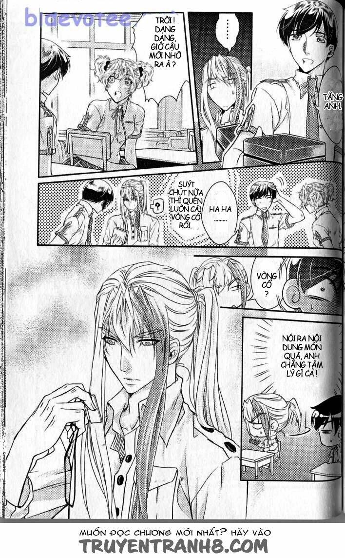 đặc thù truyền thuyết chapter 28 6