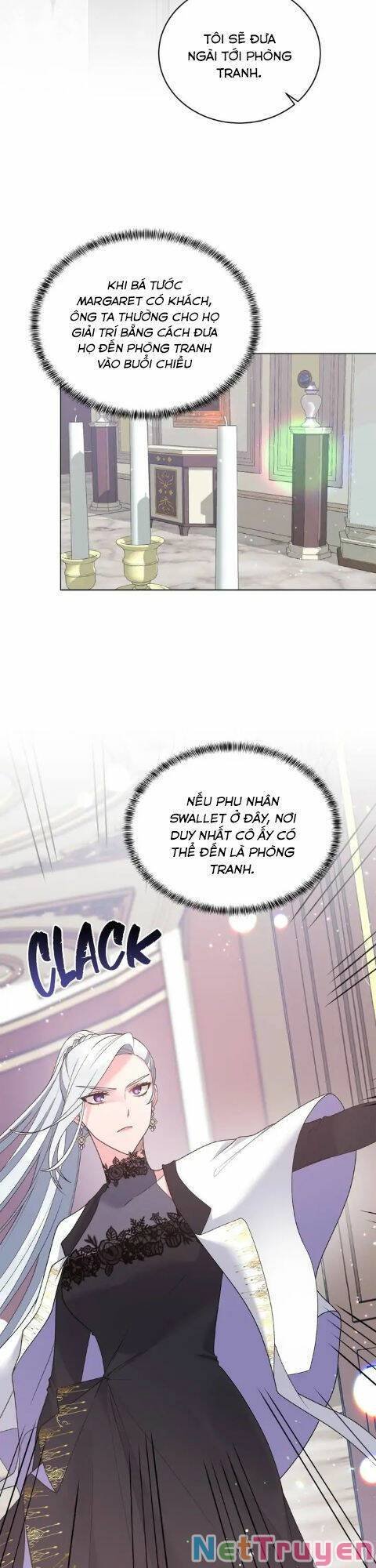 là nhân vật phản diện nhưng tôi sẽ trở thành nữ chính chapter 58 23