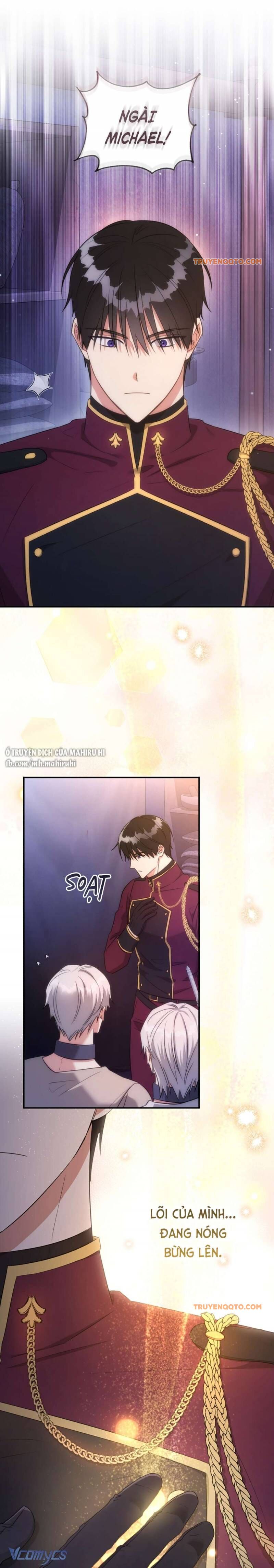 công chúa khắc dấu lên kẻ phản nghịch chapter 65 19