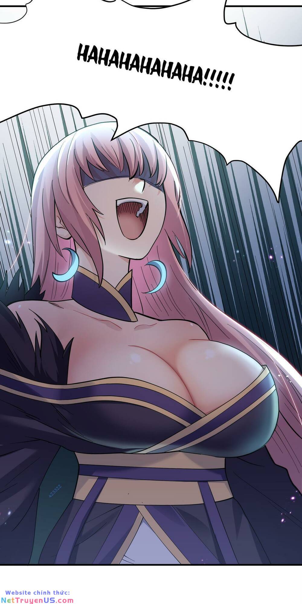 Thế Nhân Thực Sự Tin Tôi Là Đại Boss chapter 48 42