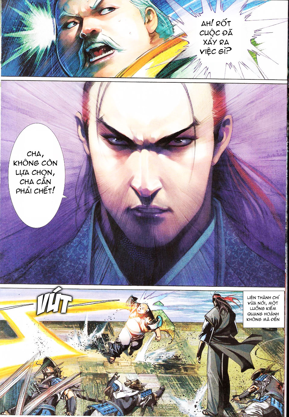 phong vân chapter 554 32