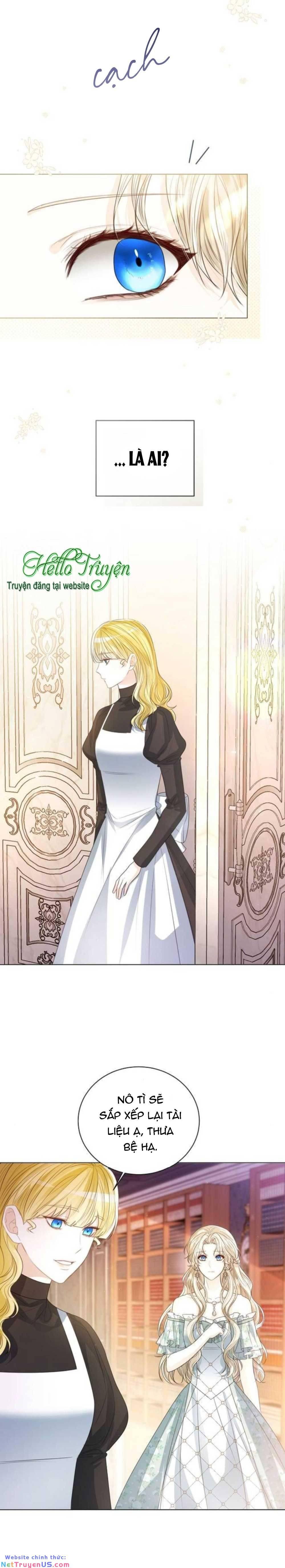 tôi sẽ từ bỏ vị trí hoàng hậu chapter 34.2 12