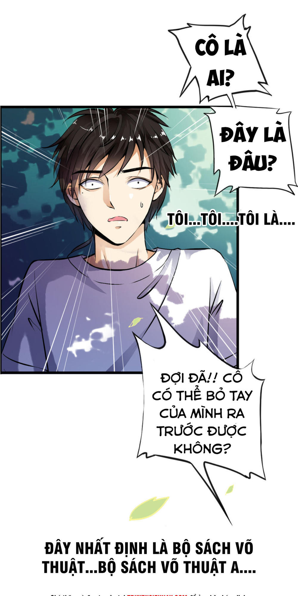 thiếu niên huynh là loại cỏ gì chapter 1 20