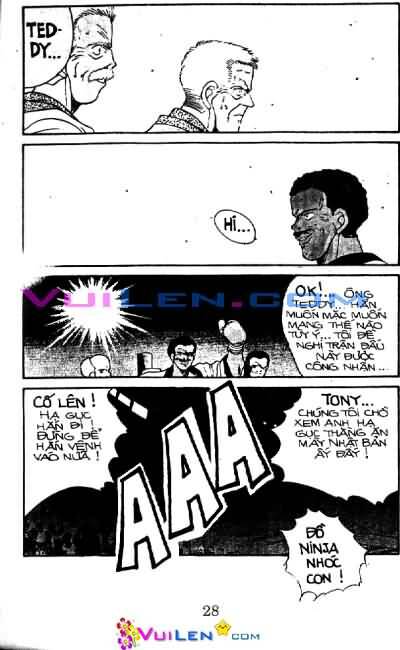 truyền nhân atula - shura no mon i chapter 15 29