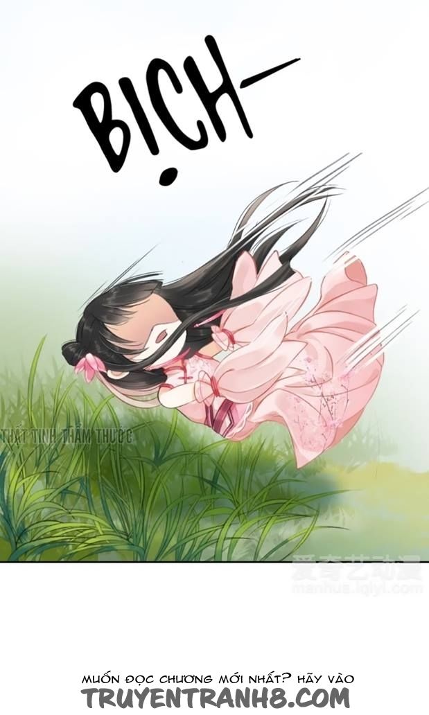 cách vách có một đào yêu chapter 2 9