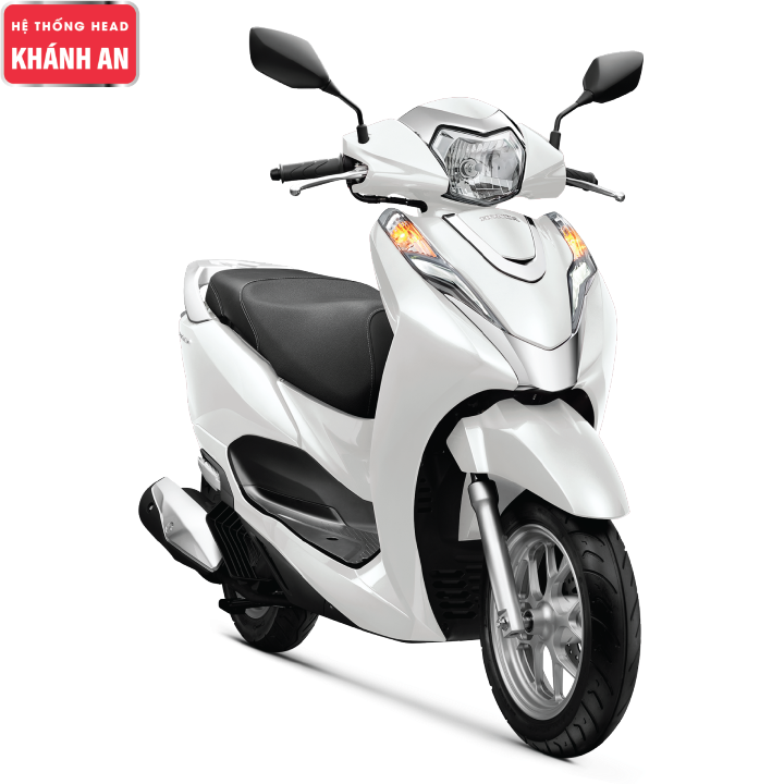 Xe Máy Honda LEAD 2025 - 125cc Phiên Bản Tiêu Chuẩn