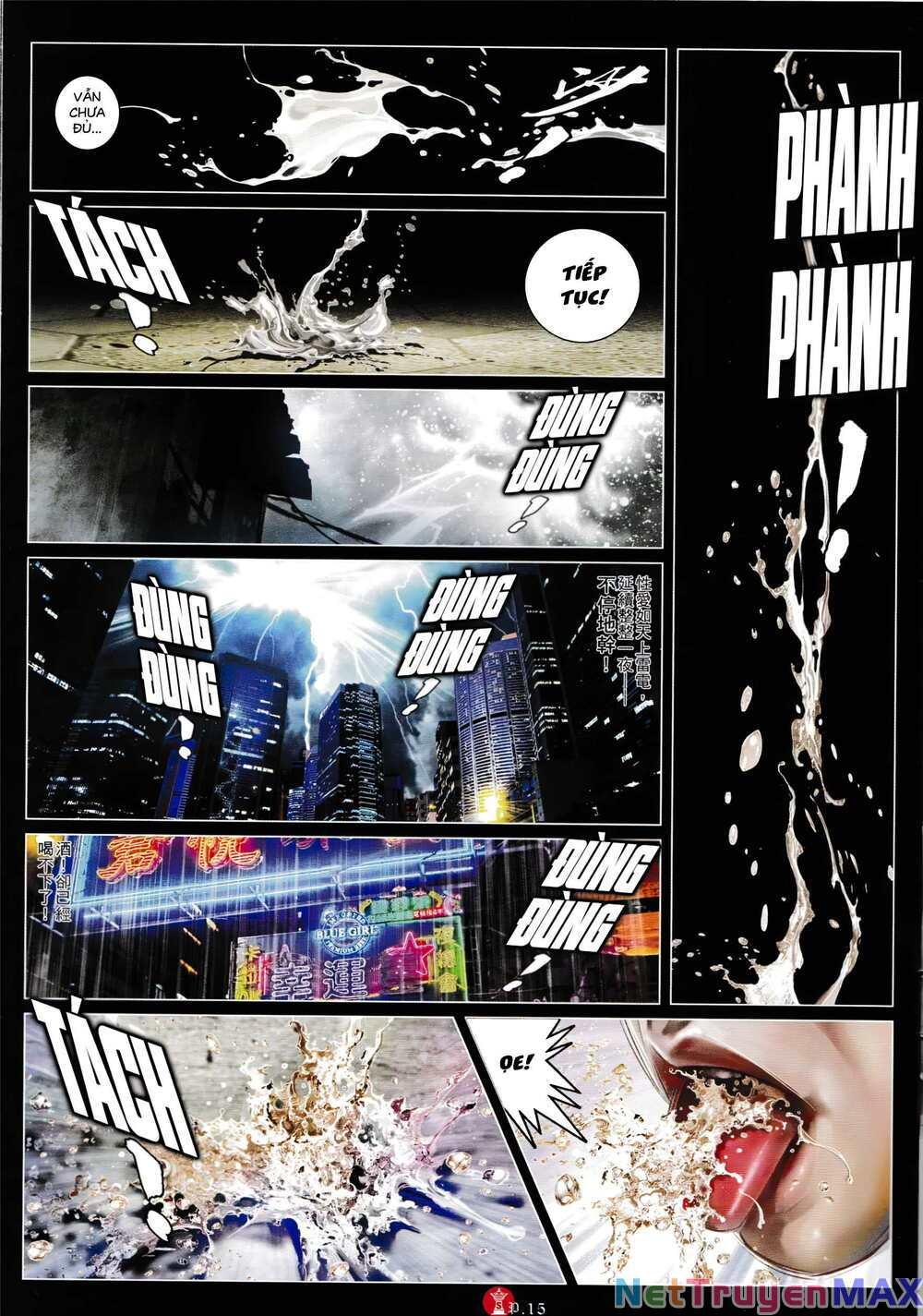 hỏa vũ diệu dương chapter 923 12