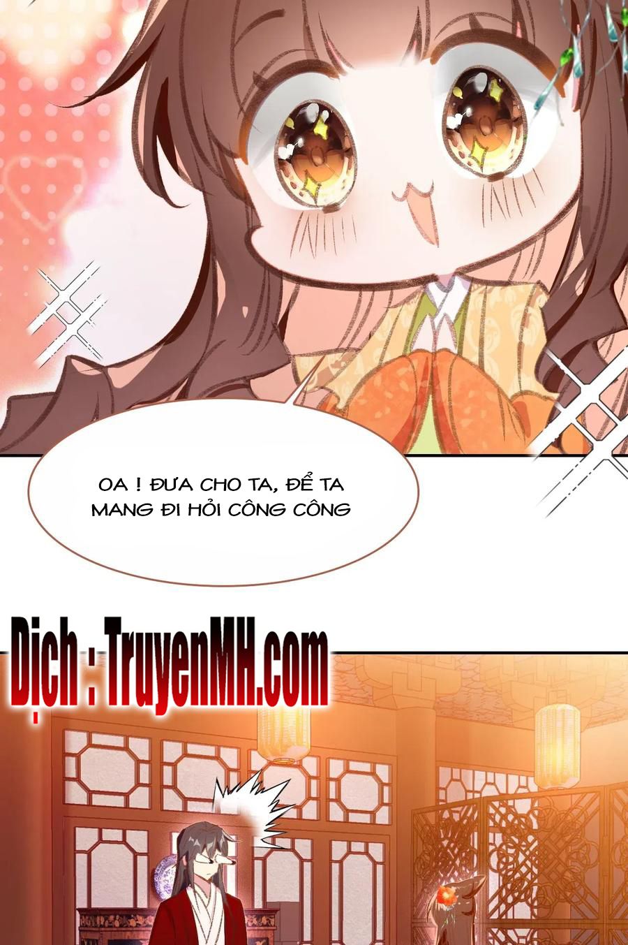 Gả Cho Một Tên Thái Giám Đáng Ghét chapter 180 - Trang 5